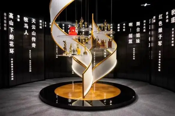 在西瓜视频博物馆，怎么“学戏”？